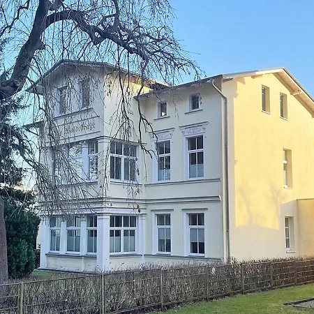 Bansin, An Der Waldstrasse Ostseebad Heringsdorf