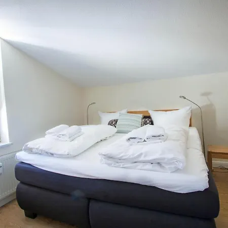 Bansin, An Der Waldstrasse Apartamento *