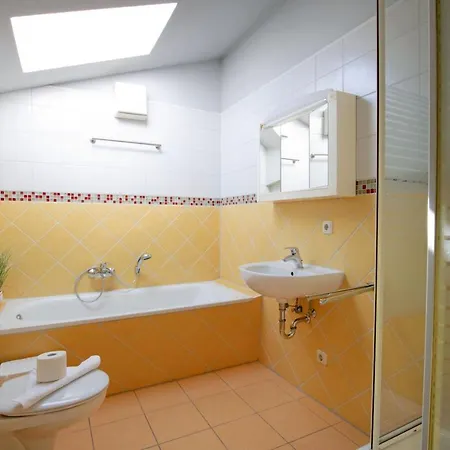 Apartment Bansin, An Der Waldstrasse *
