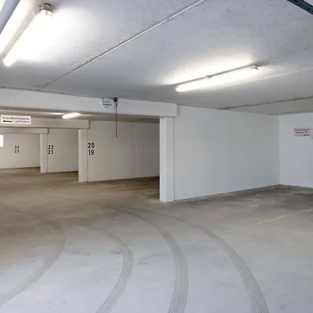 Apartment Bansin, An Der Waldstrasse *