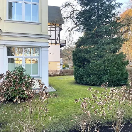 Apartment Bansin, An Der Waldstrasse