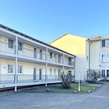 Bansin, An Der Waldstrasse * Ostseebad Heringsdorf