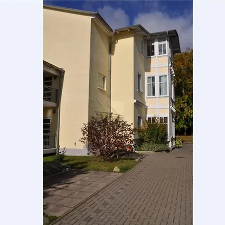 Bansin, An Der Waldstrasse Apartamento Heringsdorf (Usedom)
