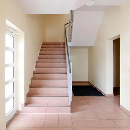 Bansin, An Der Waldstrasse Apartment *
